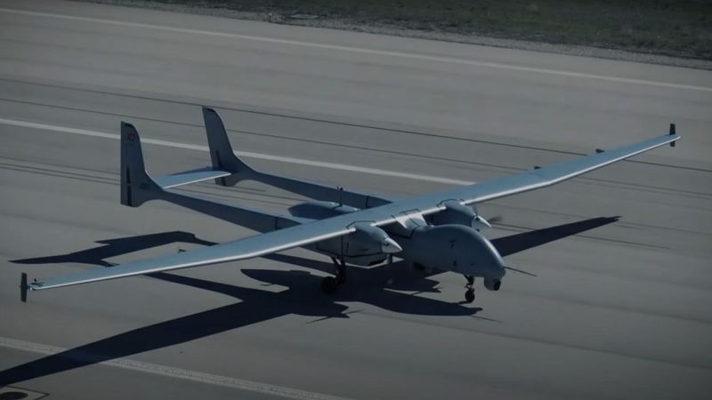 Uçuş rekoru kıran Türk yapımı drone yeni görevlere hazırlanıyor