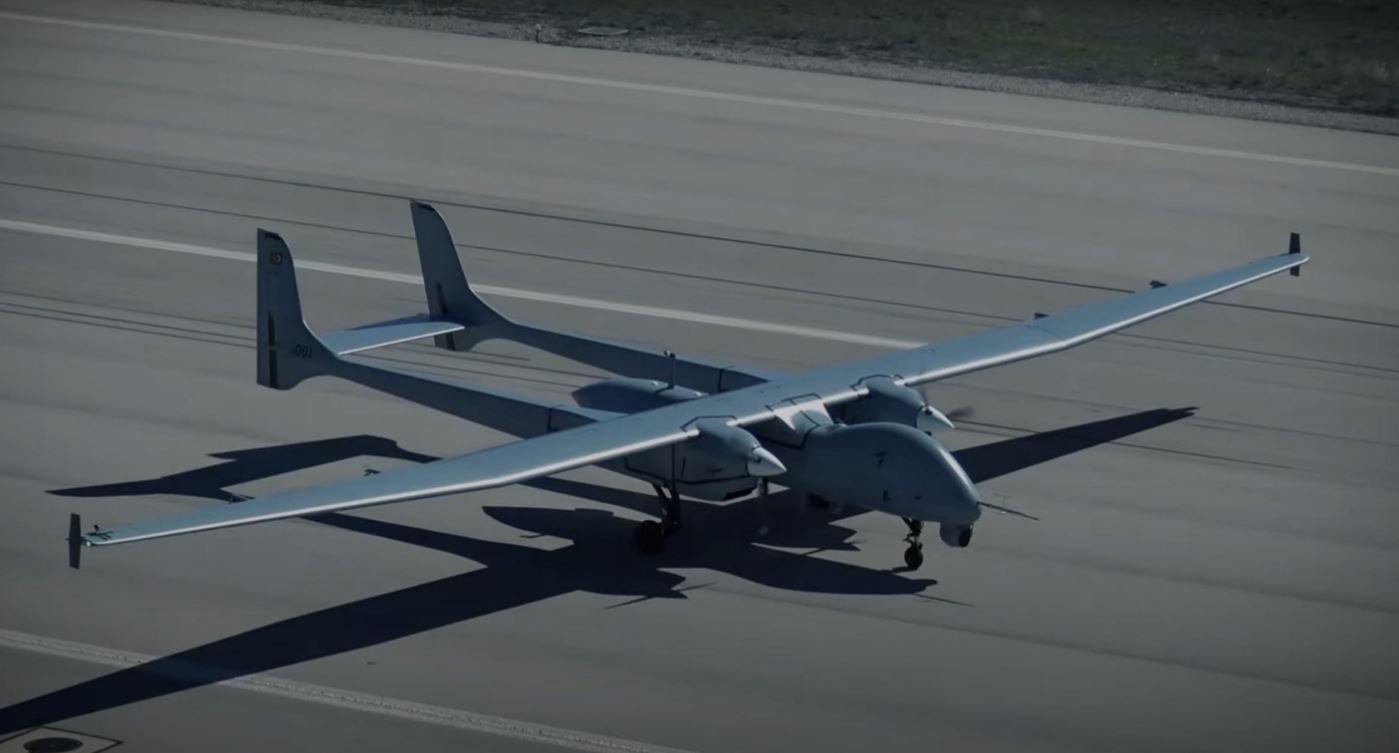 Uçuş rekoru kıran Türk yapımı drone yeni görevlere hazırlanıyor
